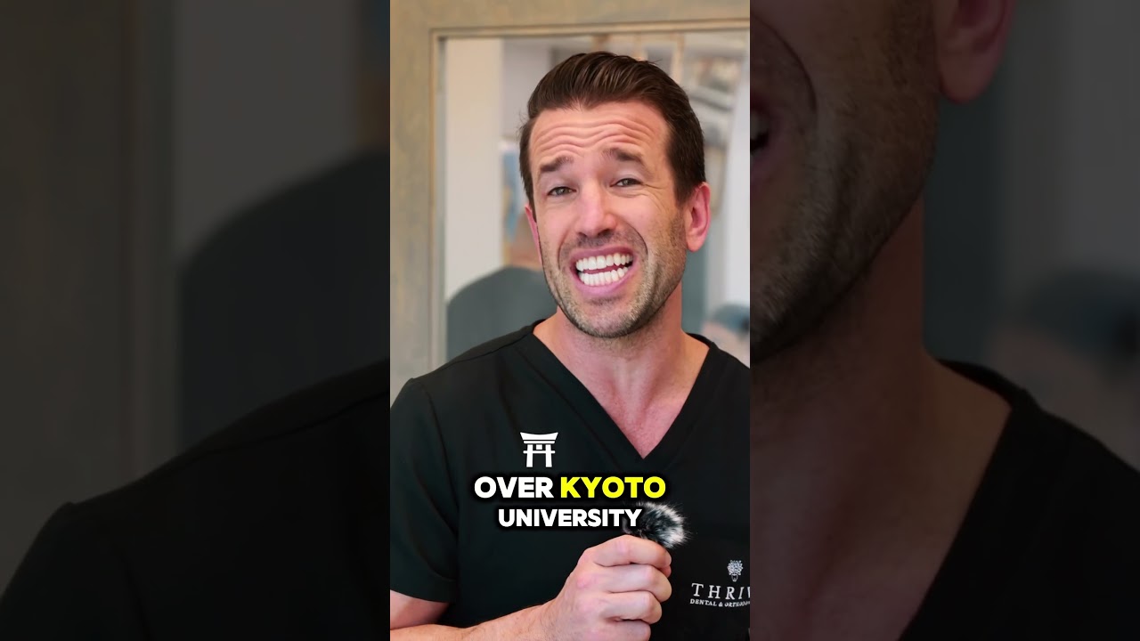 Regrow teeth!