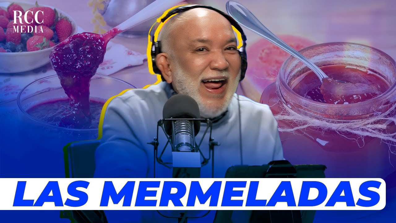 LAS MERMELADAS EN EL MISMO GOLPE CON JOCHY