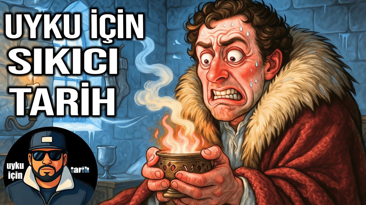 Unutulmuş Orta Çağ Sırrı Huzurlu Uyku Getiren Manastır Hikayesi | 1saatlik Rahatlatıcı tarih