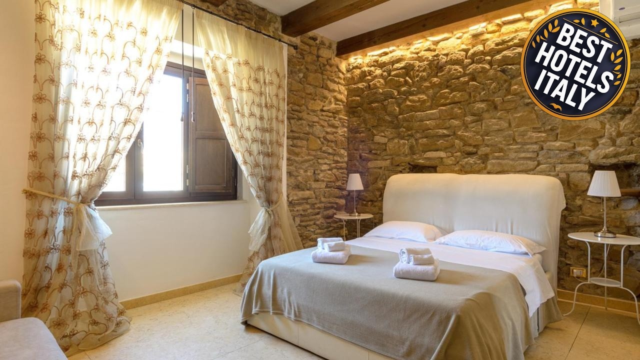 B&B Le Stanze di Ludovica | Termoli, Italy | Hotel Review ⭐