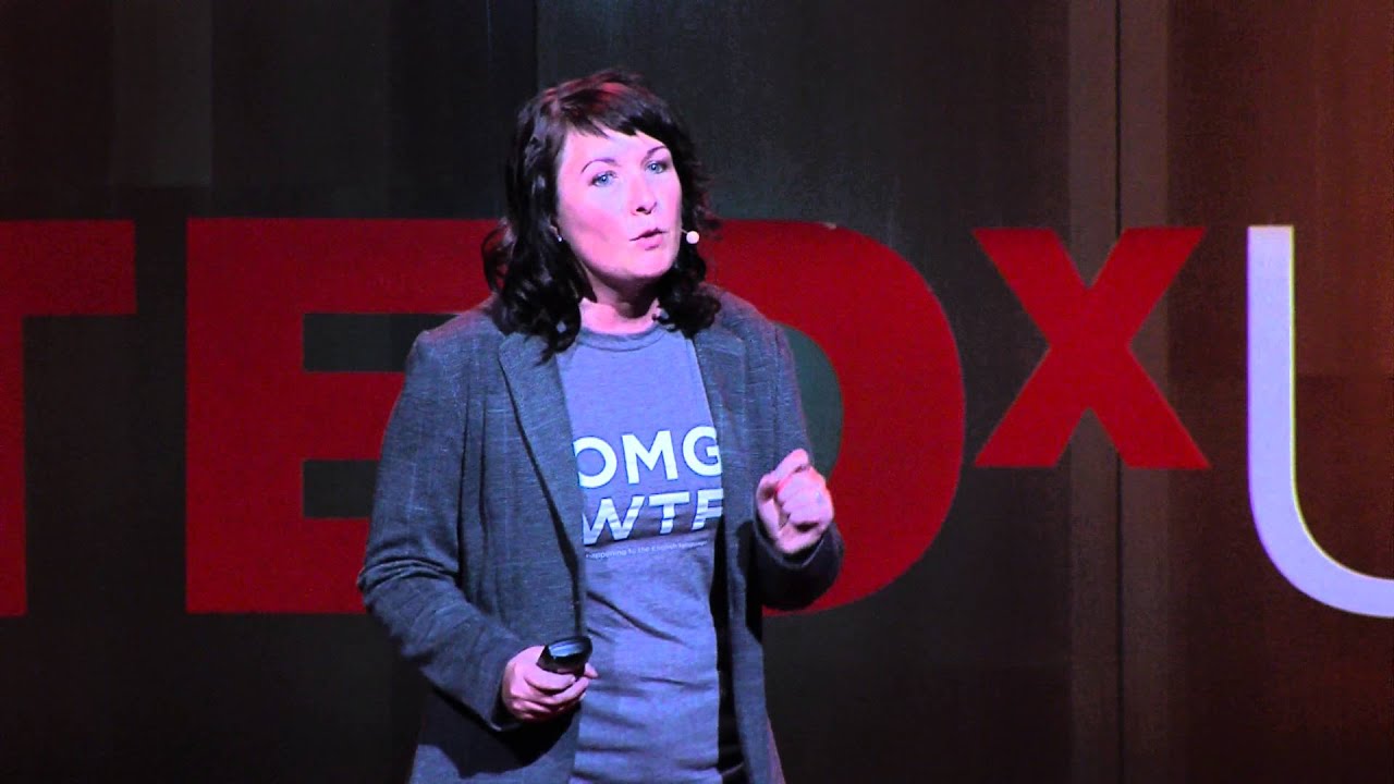 Folklore doesn't meme what you think it memes | Lynne McNeill | TEDxUSU