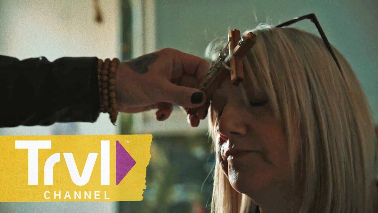 An Exorcism in Essex | Help! My House Is Haunted | Travel Channel