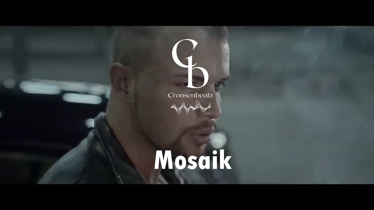 Kollegah x Zht Type Beat -Mosaik- (prod Trey x Cronsenbeatz)