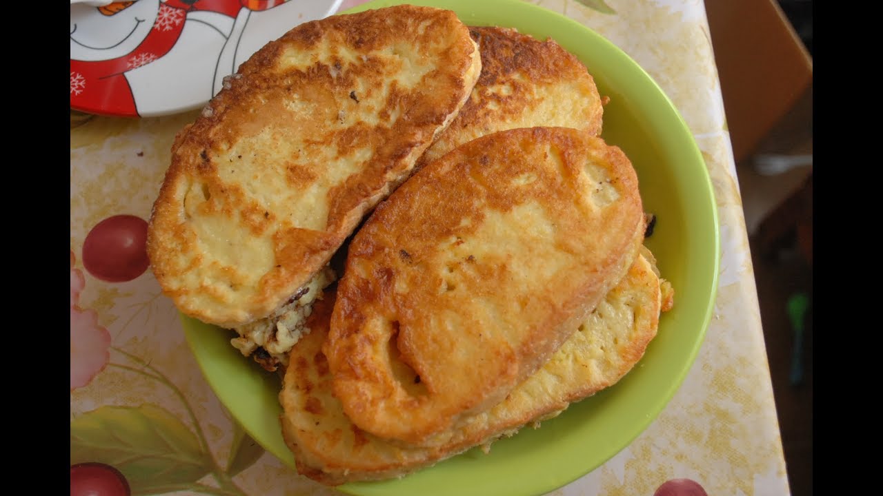Рецепта за пържени филийки с яйца за закуска - как да си приготвим? (епизод 113)