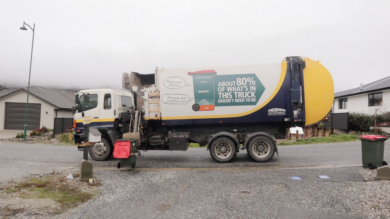 Central Otago Rubbish