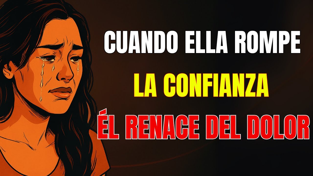 Cuando un hombre bueno es traicionado: trauma, identidad y renacimiento | Psicología Femenina