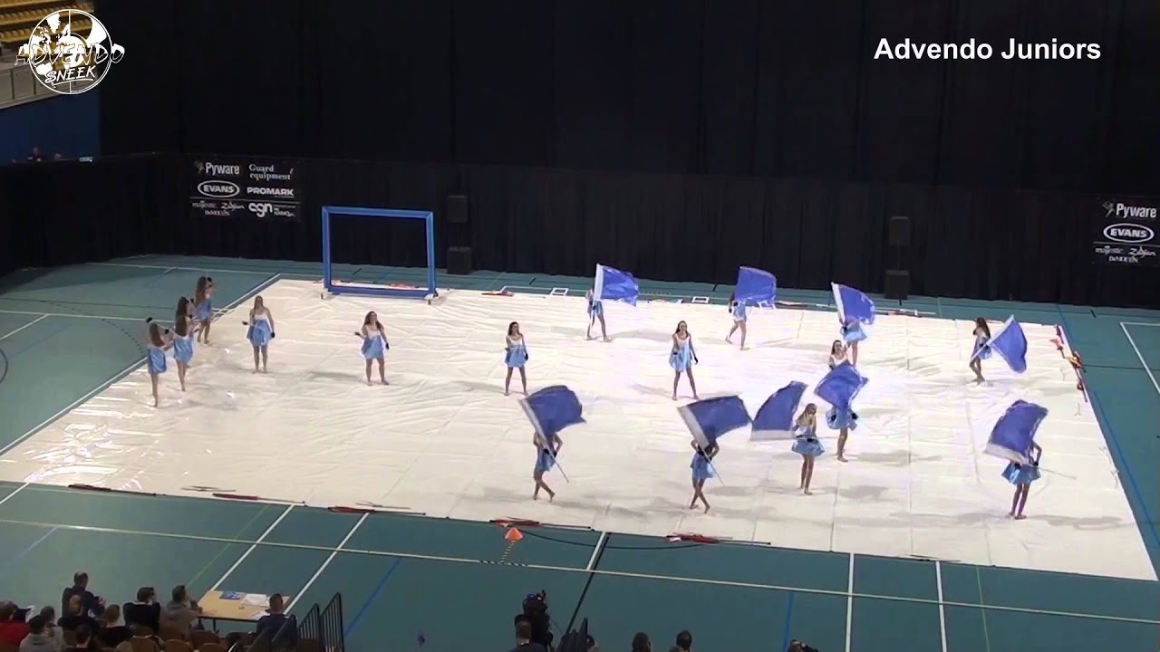 Advendo Juniors CGN Final 2015