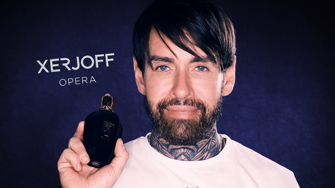 Perfumer Reviews 'OPERA' - Xerjoff