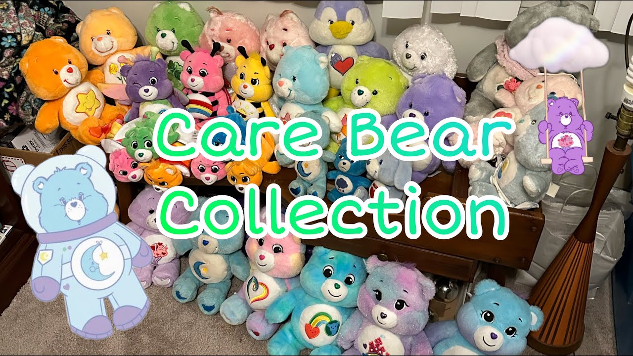 Let's Talk about Care Bears | Butterflies Treasure Chest