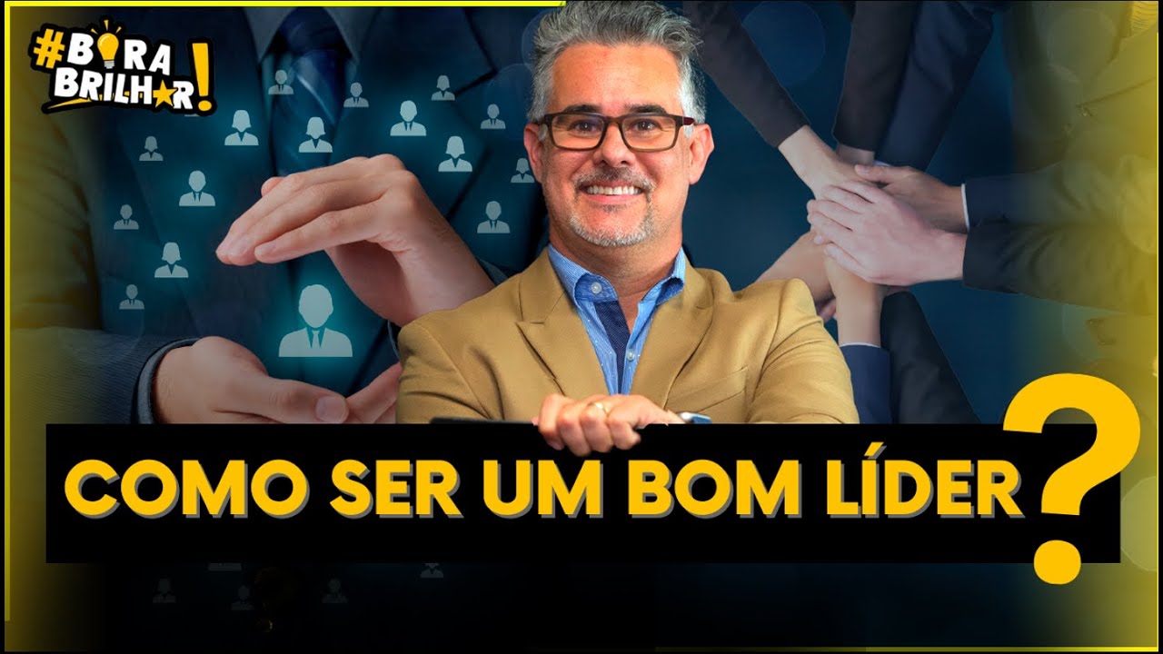 MELHOR V&Iacute;DEO MOTIVACIONAL PARA L&Iacute;DERES-COMO SER BOM L&Iacute;DER? COMO LIDERAR? PALESTRA MOTIVACIONAL