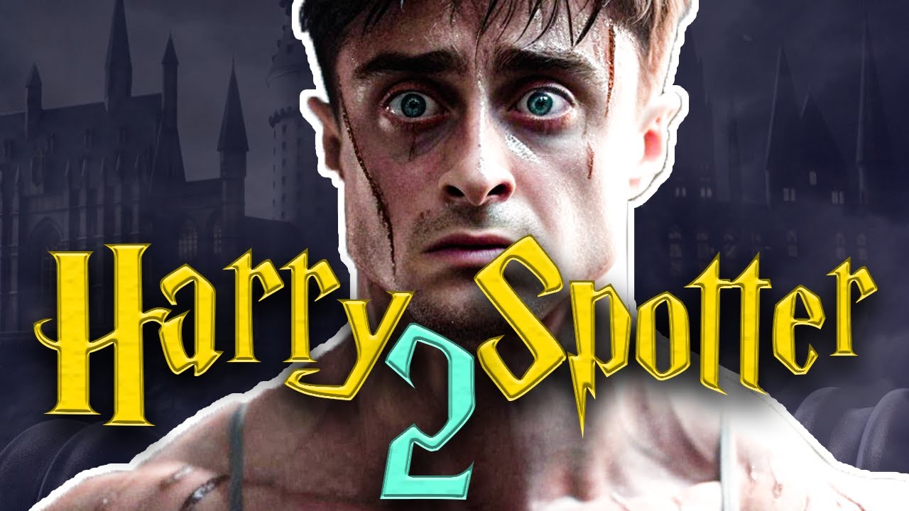 Гарри Споттер 2 - Запретный вес