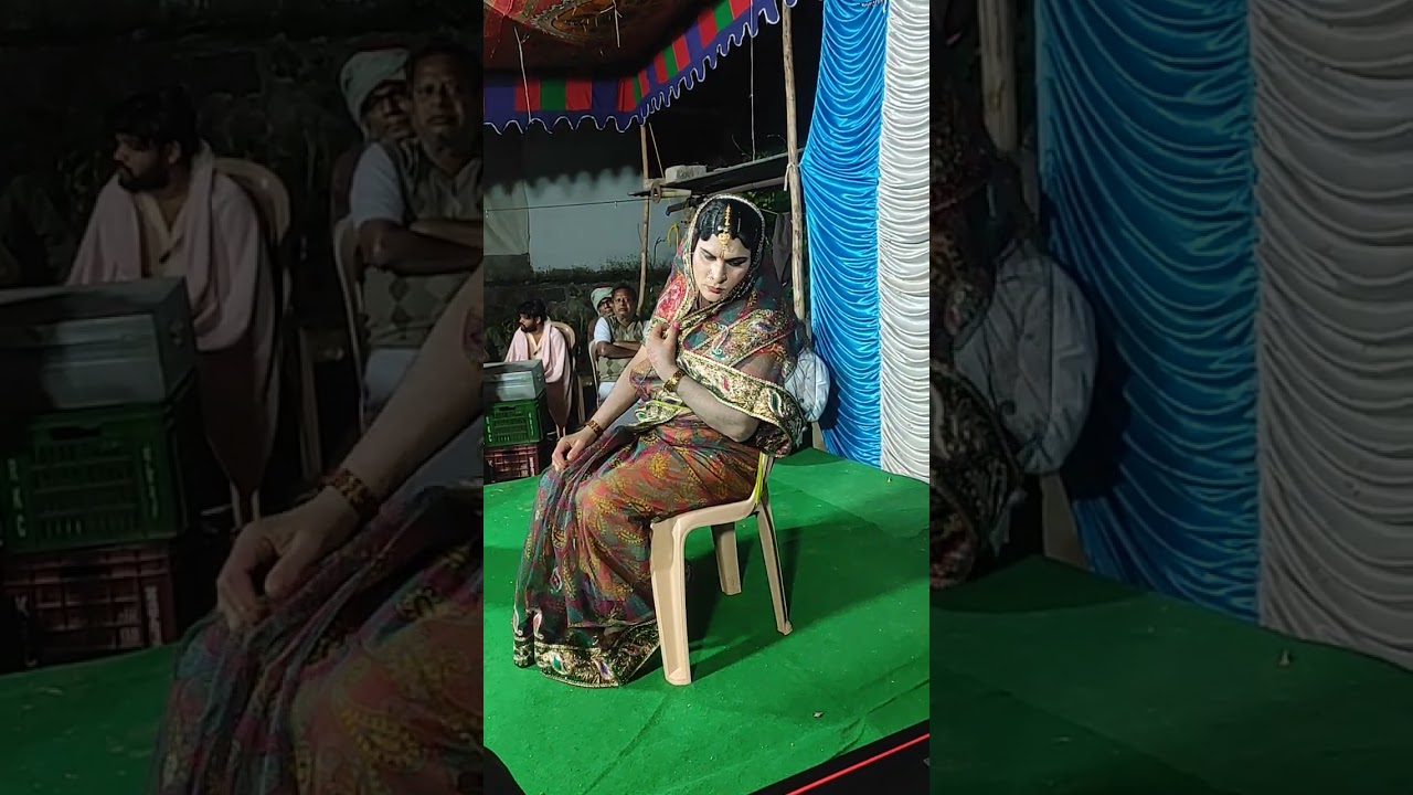 కాంతామతి యక్షగానం గ్రామం ఎలబాక