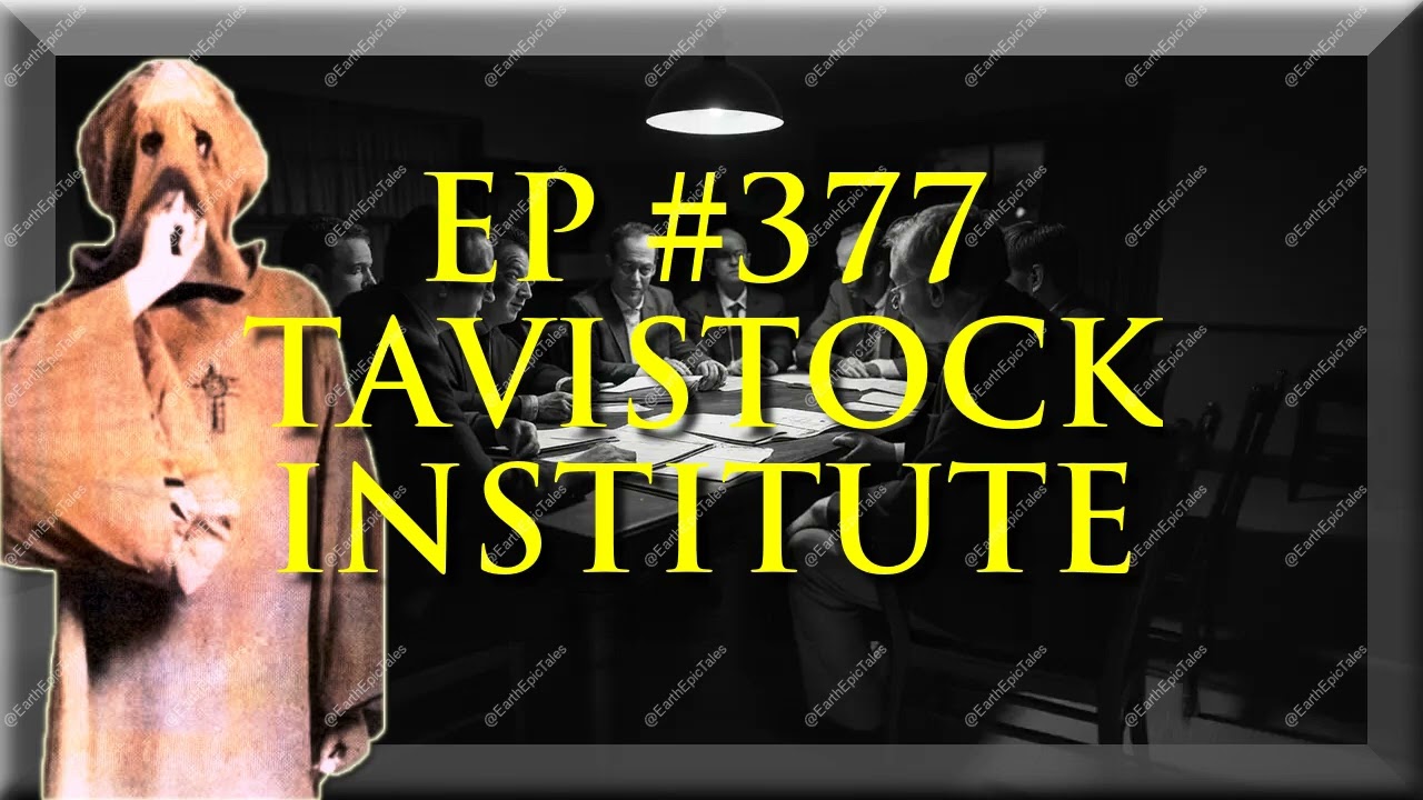 The Secrets of Tavistock Institute: From WWI to Mind Control