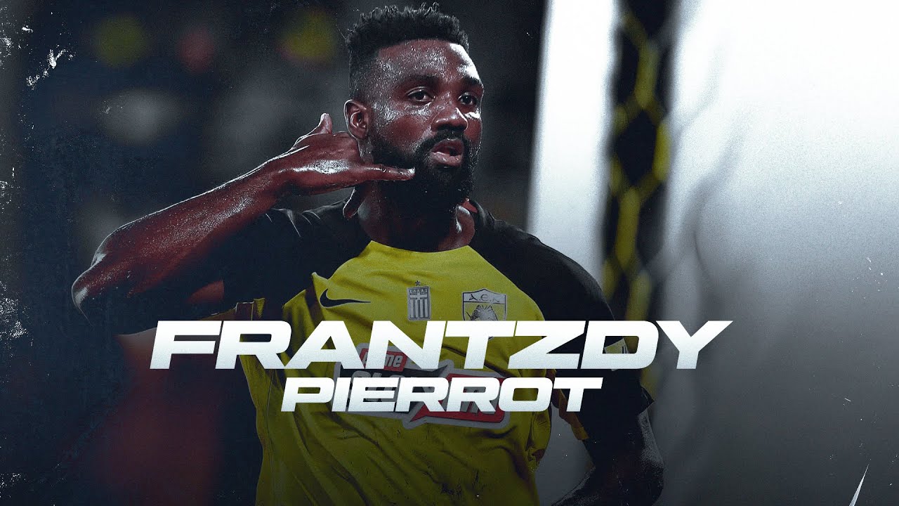 Frantzdy Pierrot / AEK FC