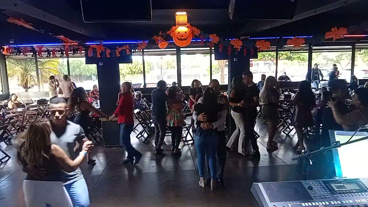Baile da segunda feira em Ceilandia Sul DF. 03/11/2025
