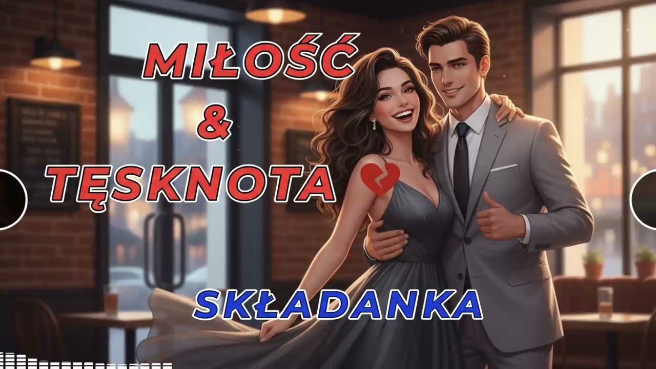 Romantyczne Disco Polo w Jednej Składance | Miłość, Tęsknota i Wspomnienia