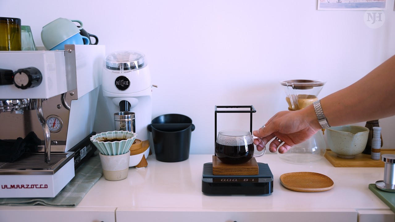 (Hobbies) Coffee