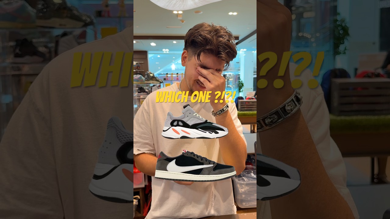 Yeezy 700 Wave Runner Best Yeezy Of All Time ?!