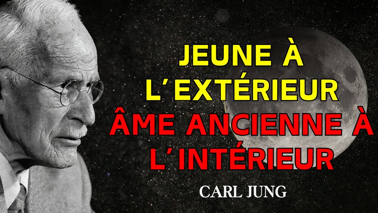 Les personnes qui paraissent plus JEUNES portent un trait spirituel RARE – Carl Jung