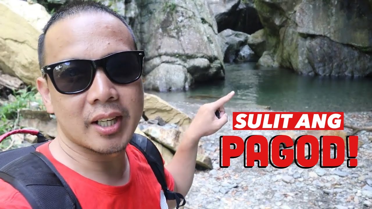 KAWA-KAWA and the HIDDEN BUSAY FALLS of Sibuyan Island Romblon🇵🇭