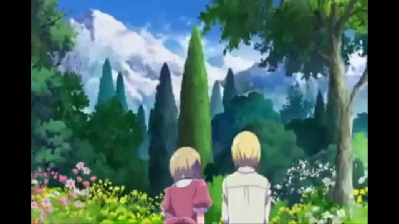 Hetalia AMV: Glad You Came