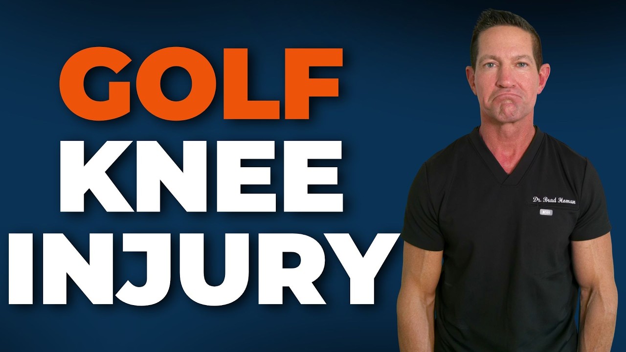 How To Prevent Golfer’s Knee Orthopedic Surgeon Explains