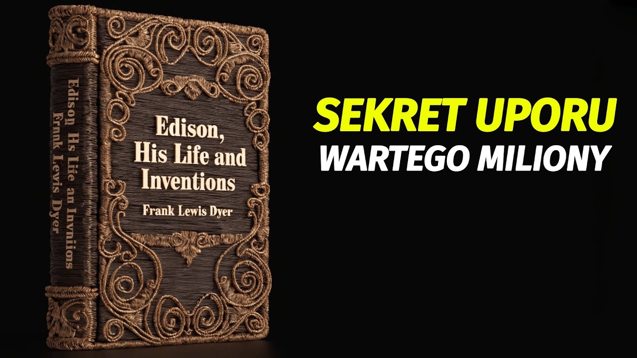 Edison: Jego Życie i Wynalazki | Umysł, Który Złamał System