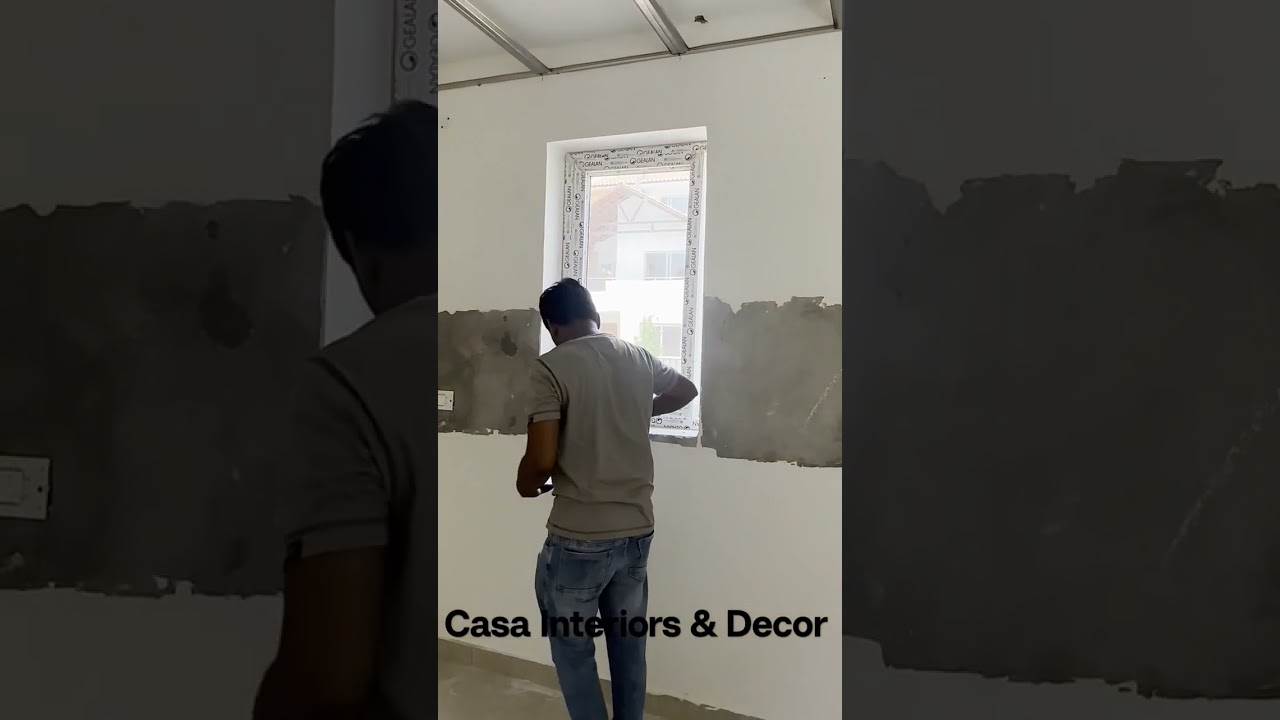 Validation Before Execution #interiordesign #trending #interiors #siteworks #casainteriors