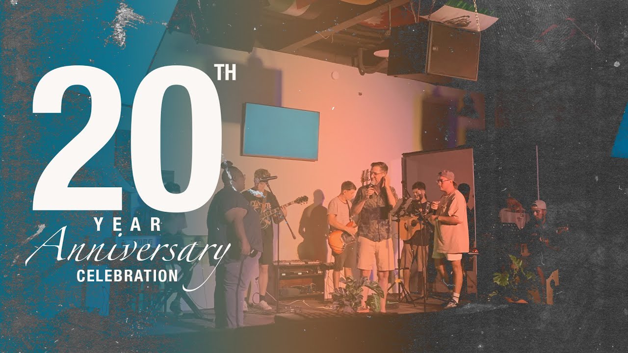 YWAM MAZATLAN - Worship Night - 20th Year Aniversary Celebration