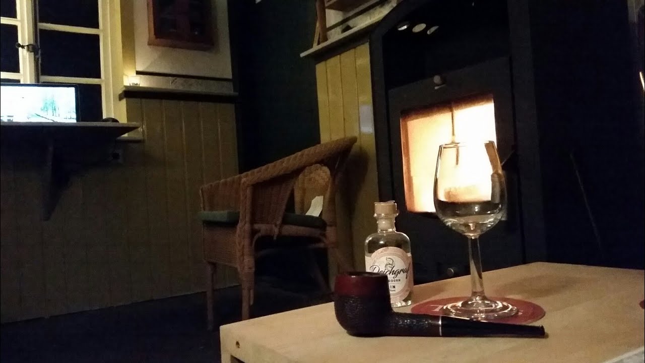 Neue Pfeife, neue Lounge, ein Tabak und was sonst noch war