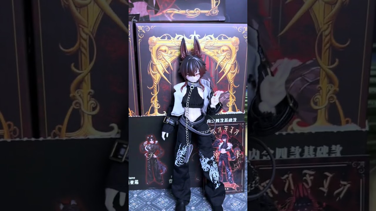 Compilation Unboxing of The Past in Sicily Dolls