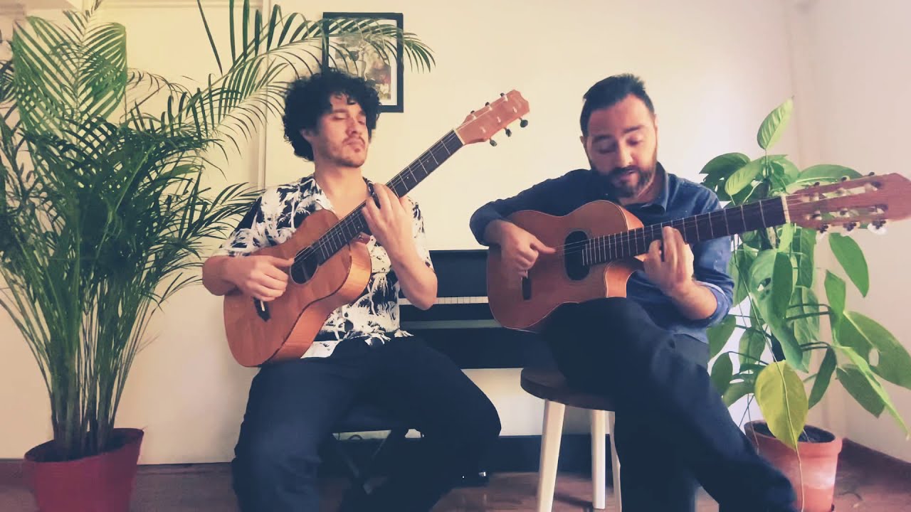 Nada Soy (Los Kipus con Eva Ayllón)
