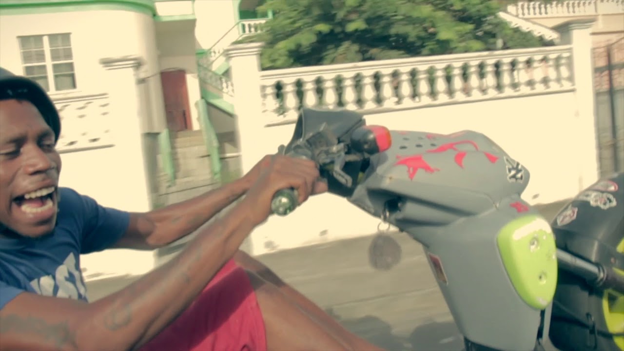 767 Bike Life: Yw3Sticky #DealWithMe by Yw3Tv