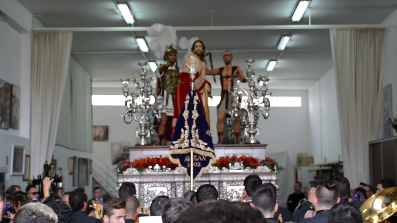 eccehomo (abaran) rocio