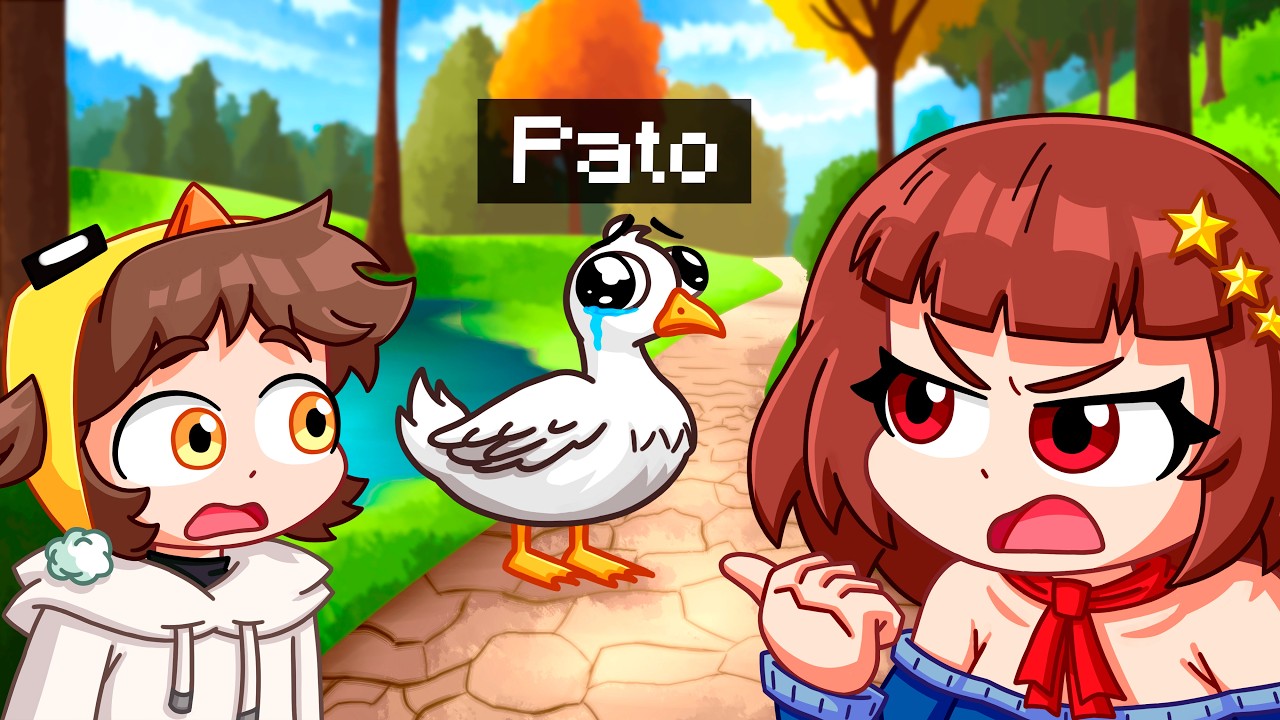 😦Star ODIA la canción UN PATO!?