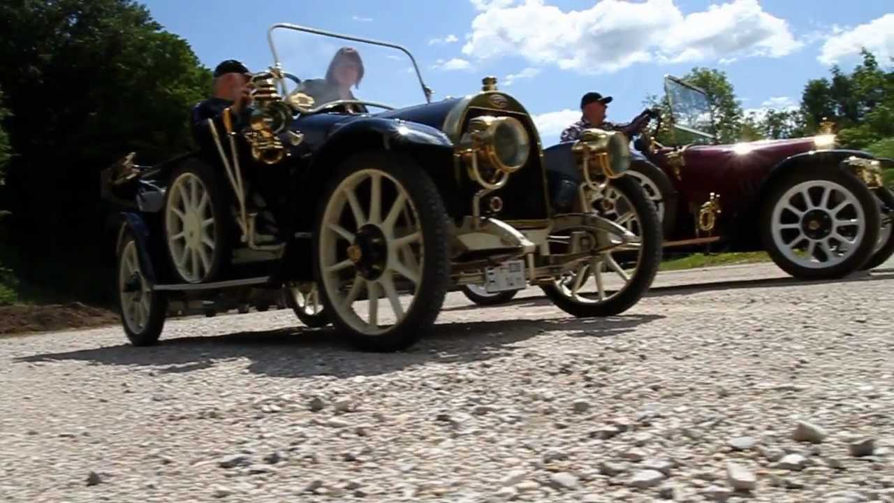 Opel Torpedo & Opel Puppchen hazaútja