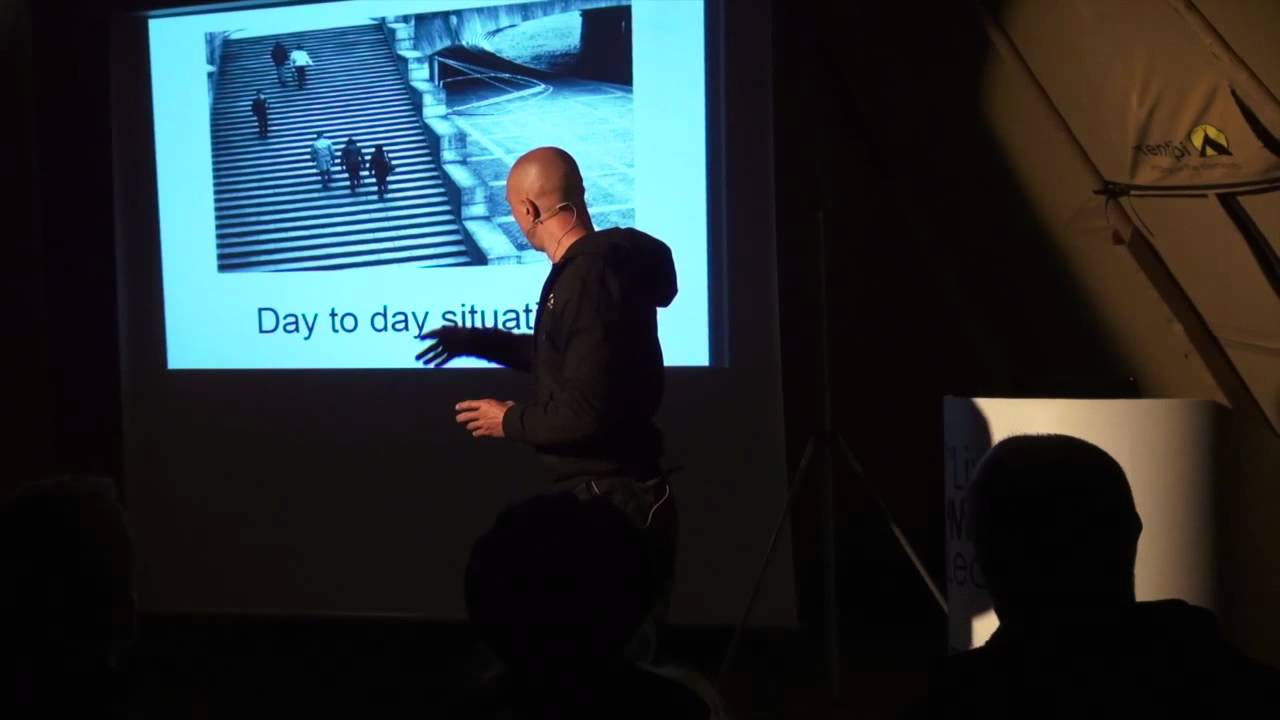 Natural Human Movement by Vic Verdier