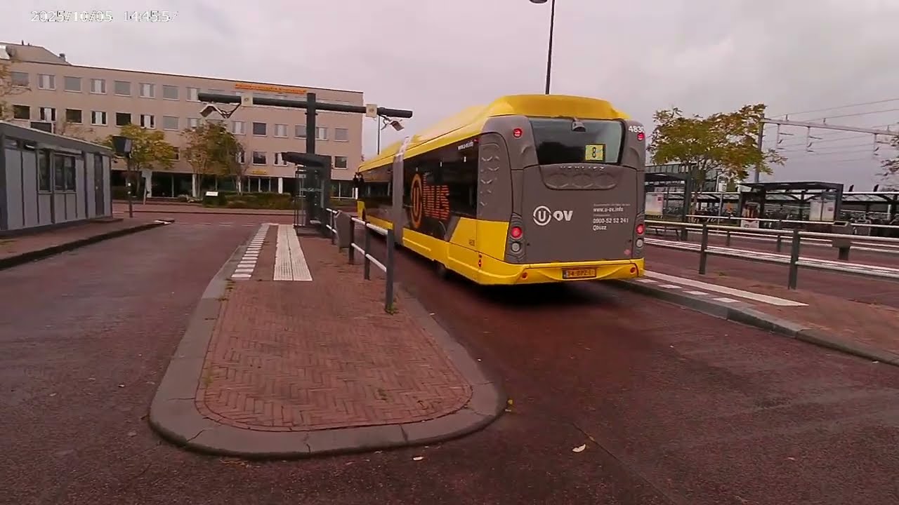 vlog 124 Opa BusZie laat weer van zich horen en zien Zondag 05 Oktober 2025