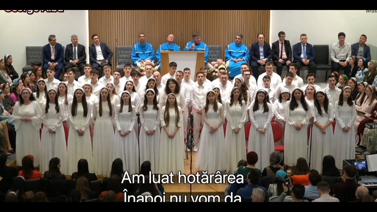 Botez Elim Bruxelles 20 Martie 2022
