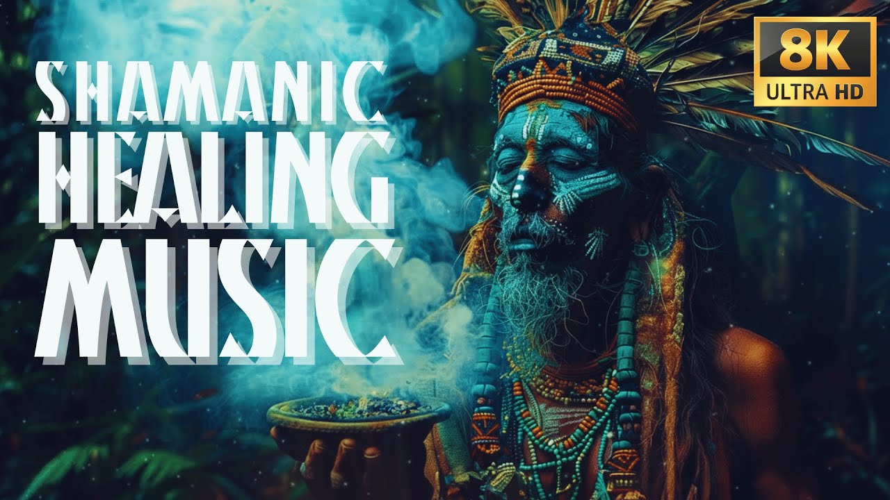 Shamanic Music for Healing and High Vibrations | Energy Restoration 🌿🌀 Miracle Tone