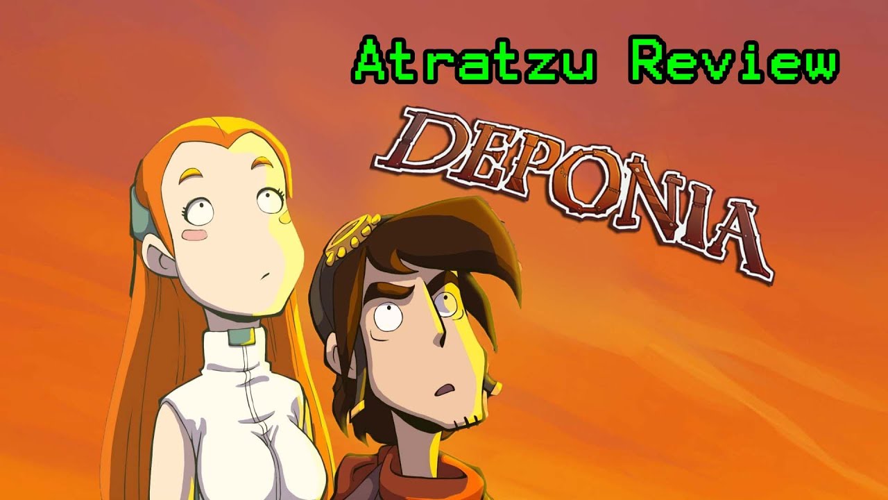Deponia: The Complete Journey - Atratzu Review