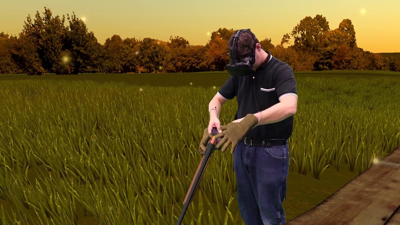 Clazer tutorial in mixed reality
