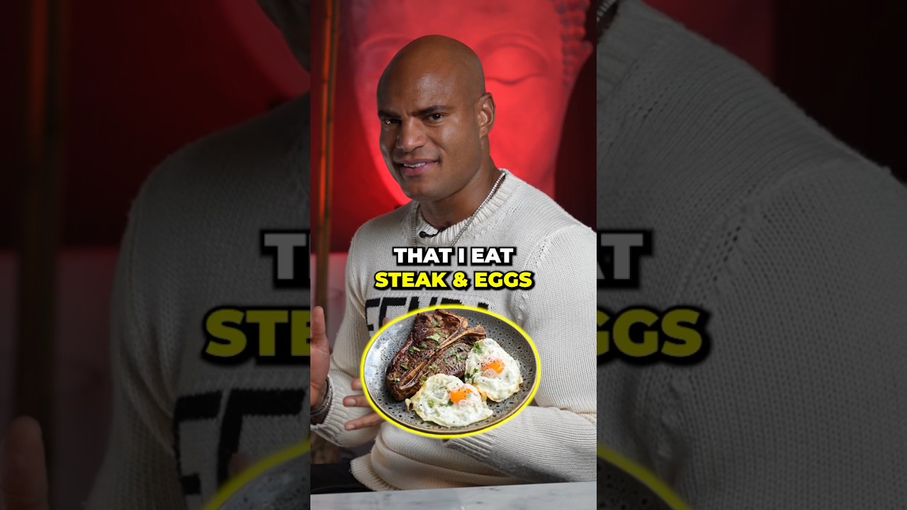 I Get Steak & Eggs Delivered Every Day 🥩