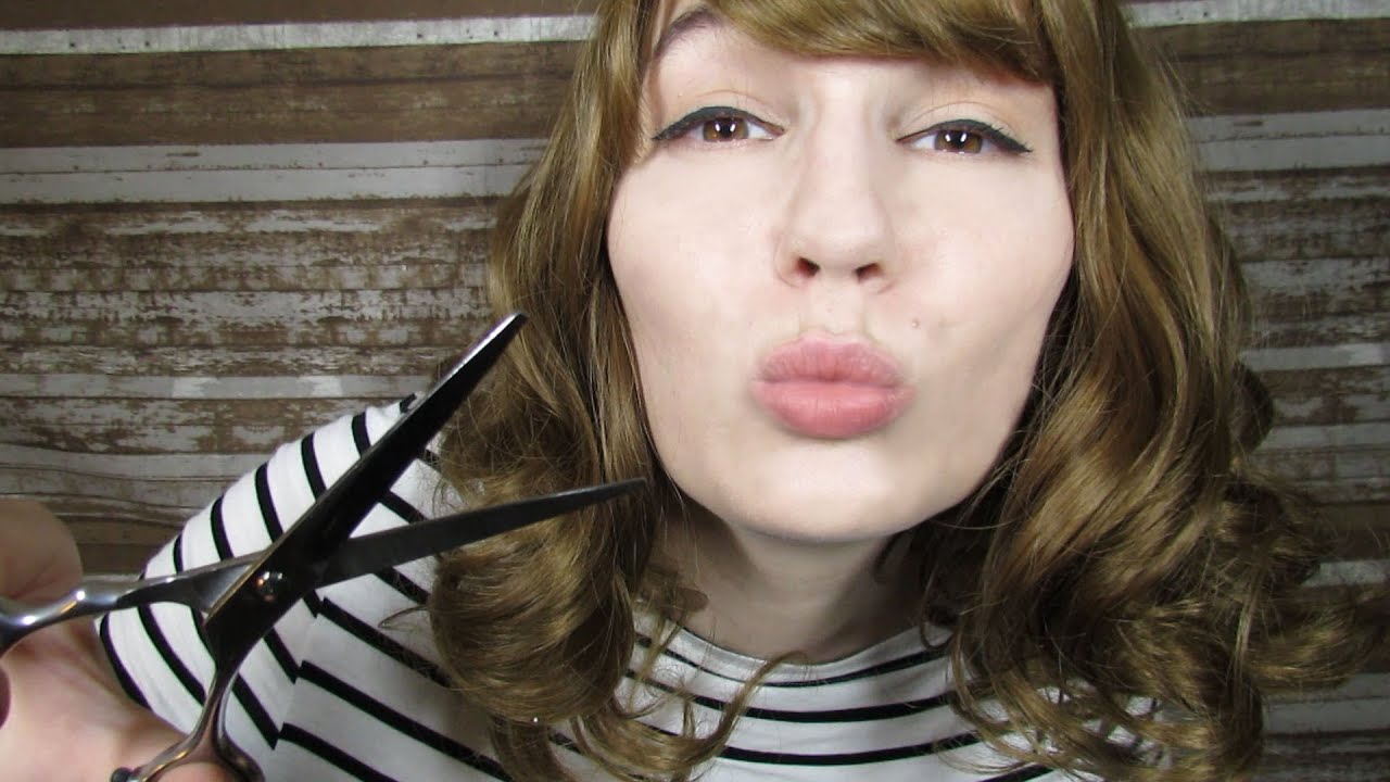 ASMR 🇫🇷 Sweet French Accent Haircut Roleplay✂️ (Gender Neutral)