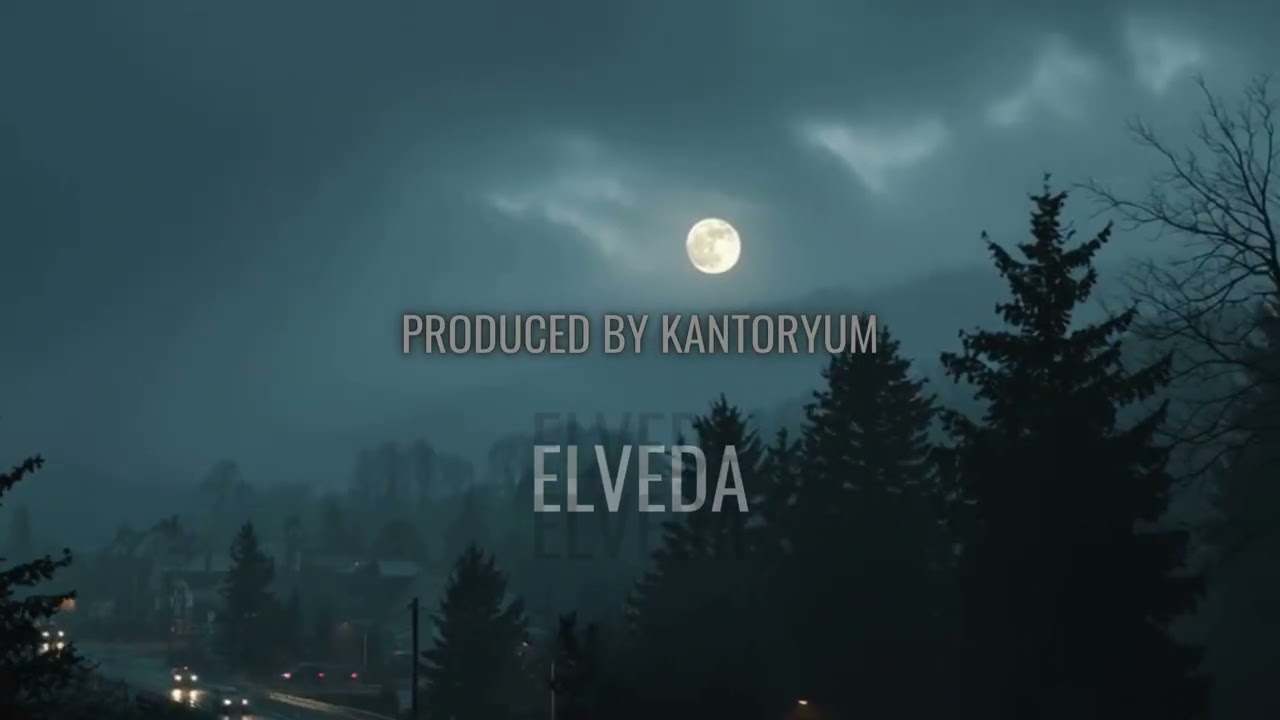 Kantoryum - Elveda (Sagopa Kajmer Type Beat) | FREE BEAT
