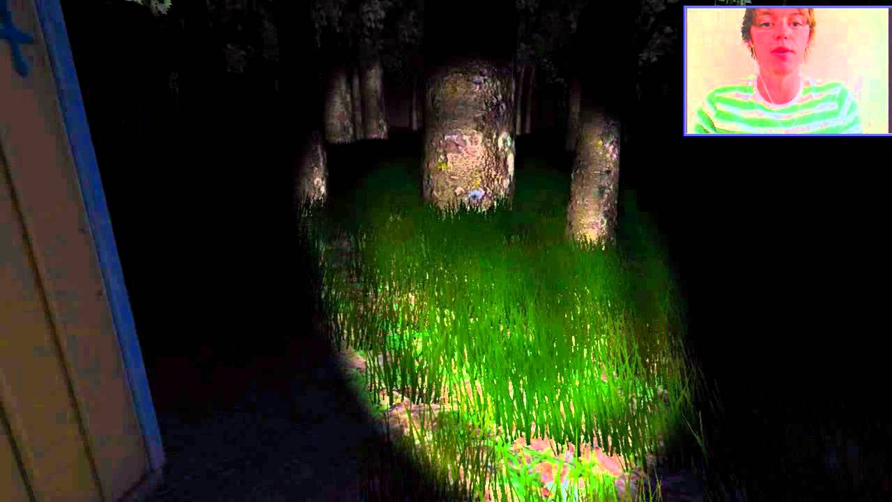 Mattstrats - SLENDER! part 2 - Tricked By A Toilet!