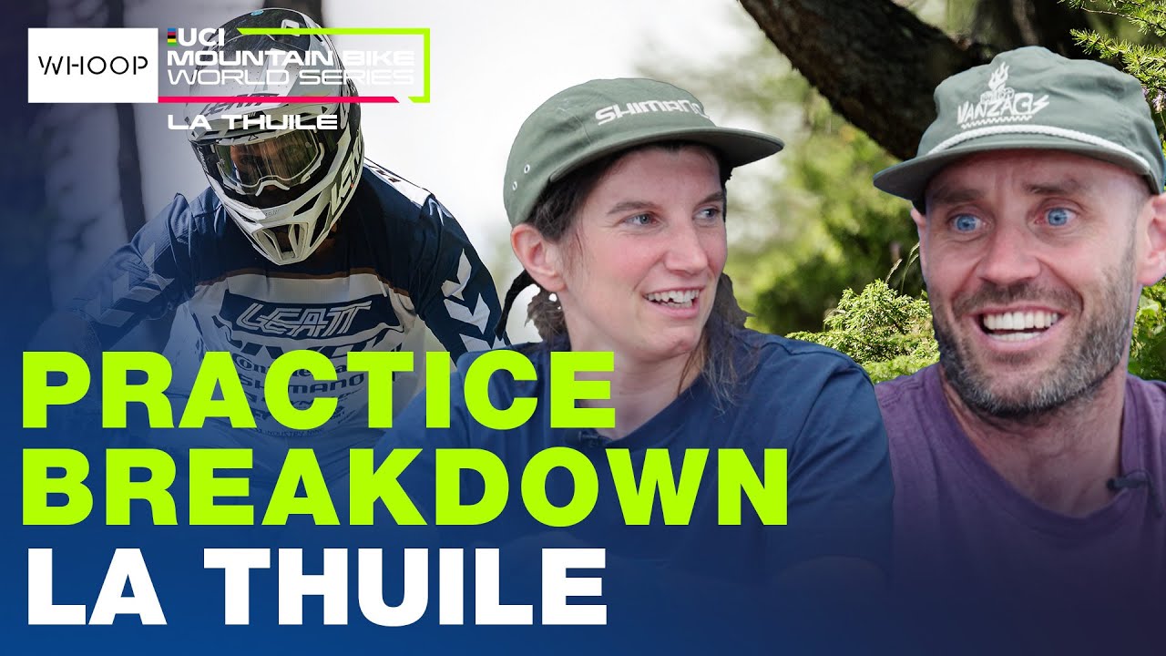 How The Pros Tackle La Thuile 🔍 Ft. PIVOT Factory Racing | UCI EDR World Cup Practice Breakdown