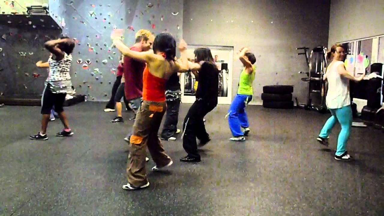 Rock this Party with Kit - Warm UP!