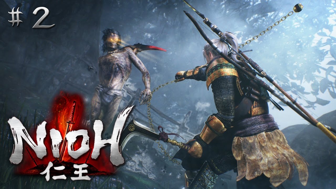 NiOh [#2] Daaj Kamieniaaa!