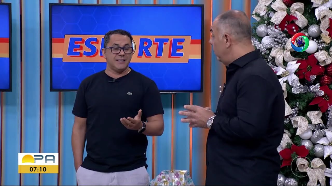 ENTREVISTA COM MARCOS BRAZ | BDP ESPORTE 08/12/25
